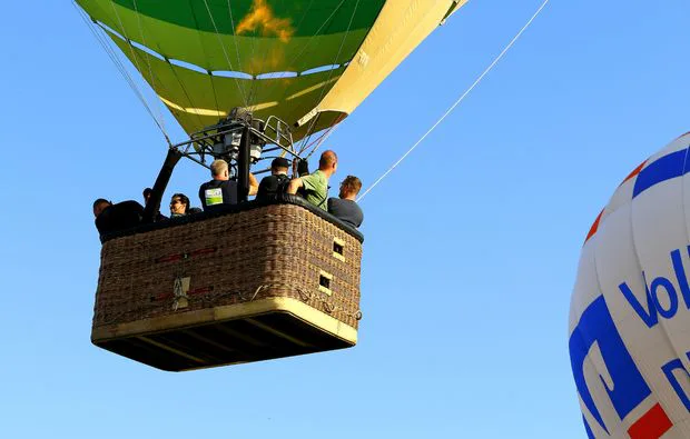 Ballonfahren Dortmund - 4