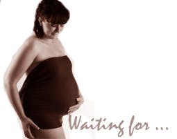 Babybauch-Fotoshooting Haan - 6