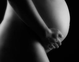 Babybauch-Fotoshooting Haan - 8