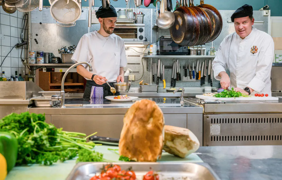 Romantischer Kurzurlaub Hornberg für 2 (1 Nacht) - 6