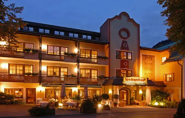 Almhütten & Berghotels Feld am See für 2 (1 Nacht) - 7