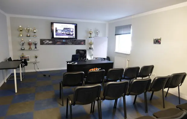 Renntaxi Porsche 911 Carrera (4 Rdn) Spreewaldring - 9