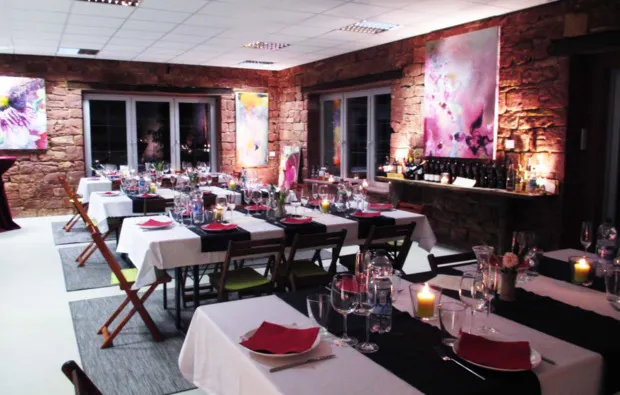 Weinseminar für Einsteiger Walldorf - 5