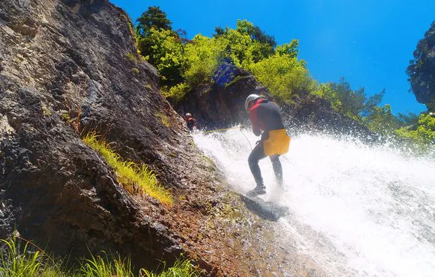 Canyoning Einsteigertour Schladming - 5