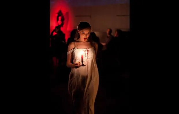 Gruseldinner München - 8