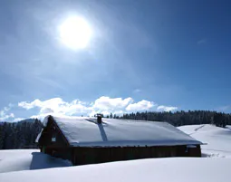 Schneeschuhwanderung Immenstadt - 5