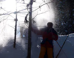 Schneeschuhwanderung Immenstadt - 7