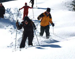 Schneeschuhwanderung Immenstadt - 9