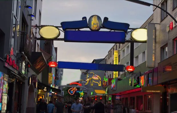 Stadtführung auf den Spuren der Drag Queen Hamburg