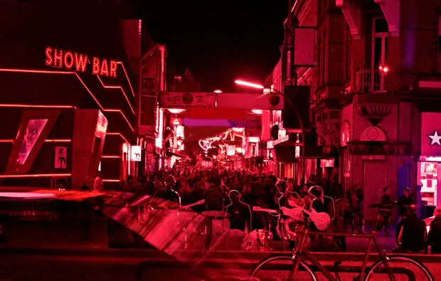 Stadtführung auf den Spuren der Drag Queen Hamburg - 5