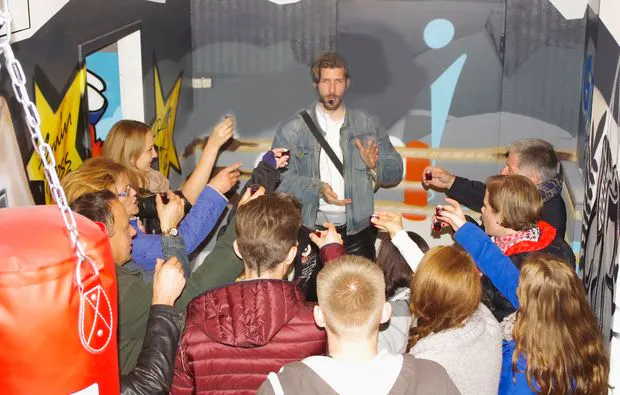 Stadtführung auf den Spuren der Drag Queen Hamburg - 7