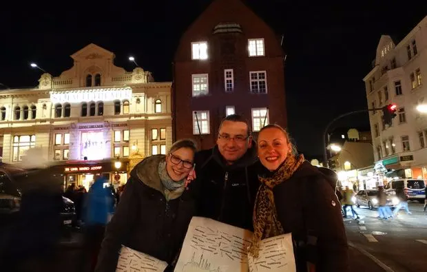 Stadtführung auf den Spuren der Drag Queen Hamburg - 8
