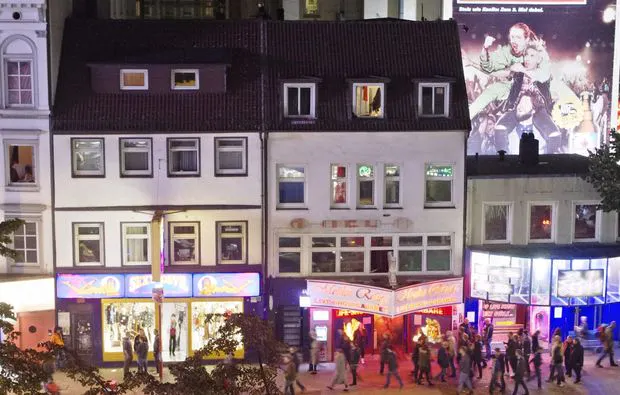 Stadtführung auf den Spuren der Drag Queen Hamburg - 9