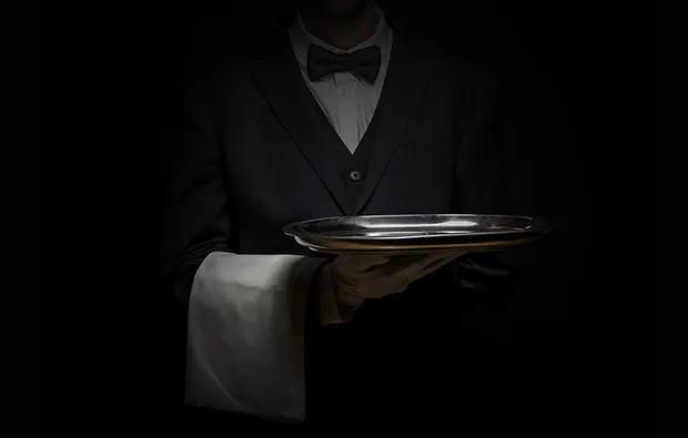 Dinner in the Dark in Schaufling - 5