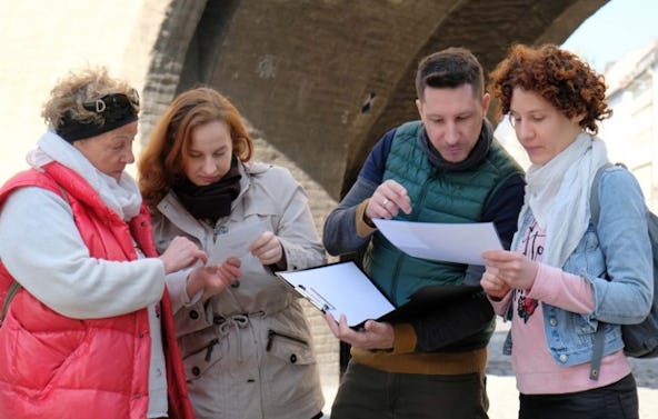 Citythriller Stuttgart