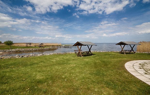 Romantikurlaub Uckermünde für 2 (1 Nacht) - 5