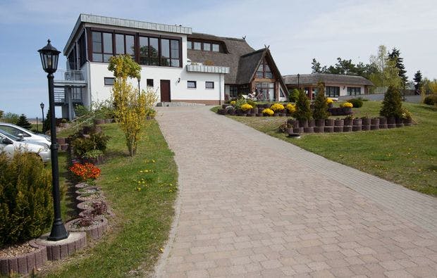 Romantikurlaub Uckermünde für 2 (1 Nacht) - 9