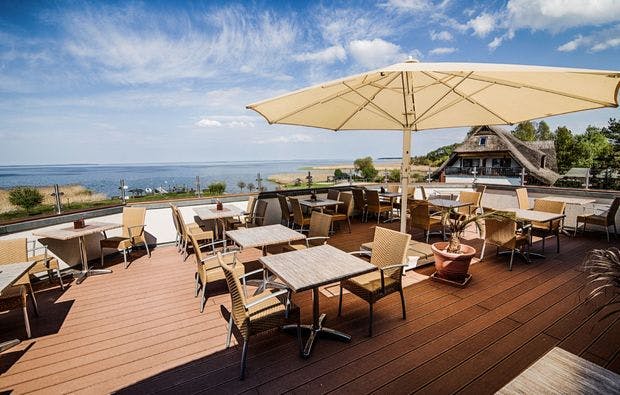 Romantikurlaub Uckermünde für 2 (1 Nacht) - 10