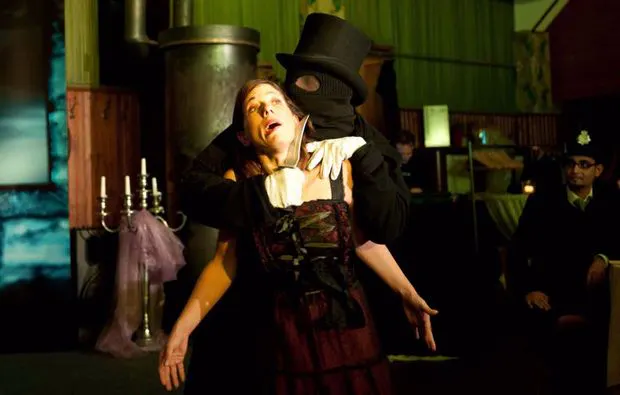 Gruseldinner in Mechernich - 9