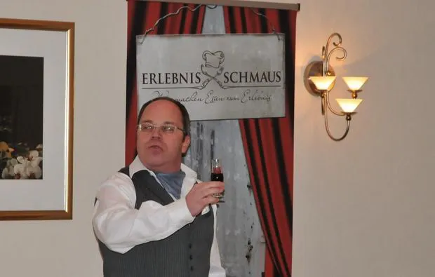 Heinz Erhardt Kabarett-Dinner Iserlohn - 5