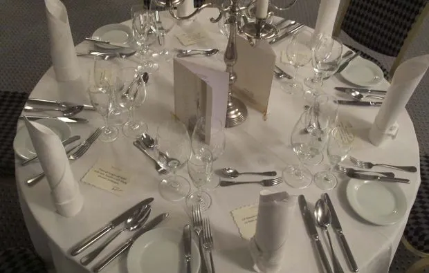 Heinz Erhardt Kabarett-Dinner Iserlohn - 7