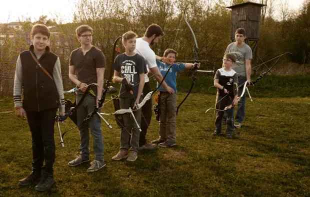 3D Bogenschießen Tholey - 5