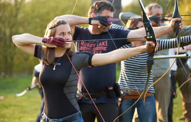 3D Bogenschießen Tholey - 6
