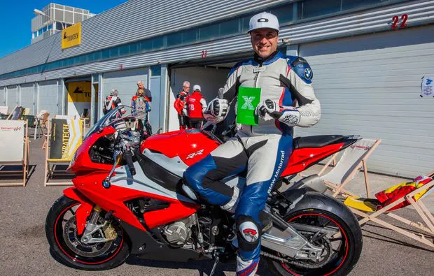 Superbike Renntaxi Oschersleben (5 Rdn) - 7