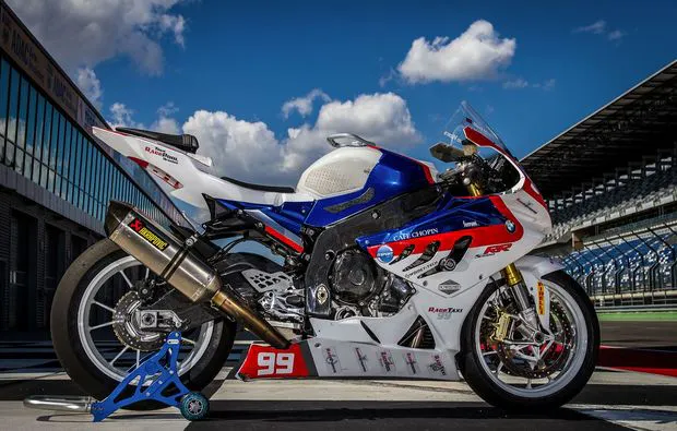 Superbike Renntaxi Oschersleben (5 Rdn) - 9