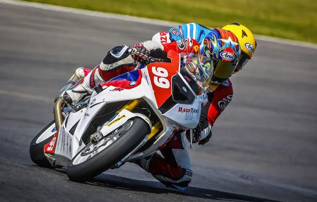Superbike Renntaxi Oschersleben (5 Rdn) - 12