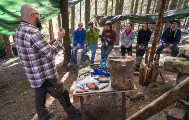 Outdoor Survival Camp Freisen (Raum St. Wendel) - 5