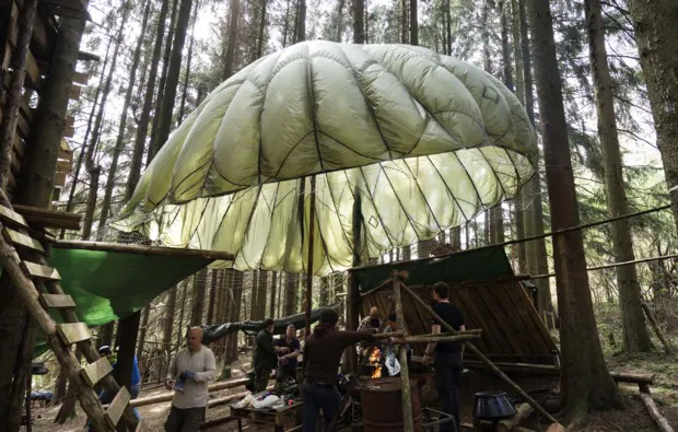 Outdoor Survival Camp Freisen (Raum St. Wendel) - 6