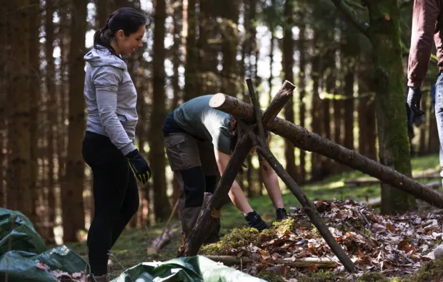 Outdoor Survival Camp Freisen (Raum St. Wendel) - 7