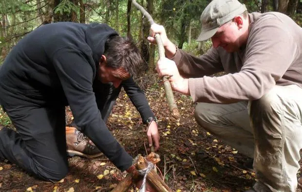 Outdoor Survival Camp Benneckenstein - 5