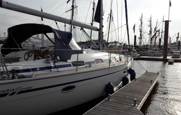 Mondscheinsegeln Hamburg - 5