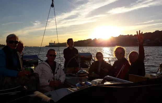 Mondscheinsegeln Hamburg - 7