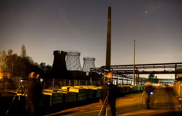 Fotokurs "Nachtaufnahmen" Essen - 5