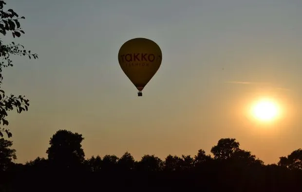 Ballonfahrt Münster - 5