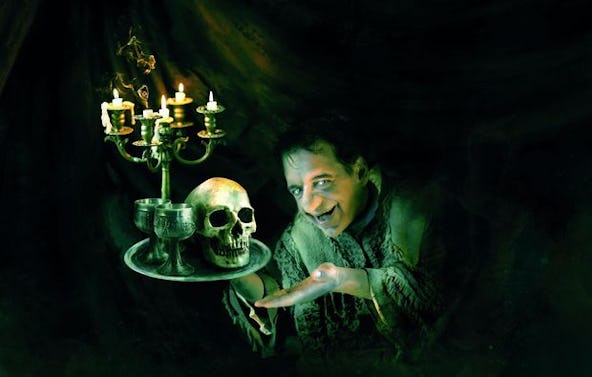 Gruseldinner in Untergruppenbach