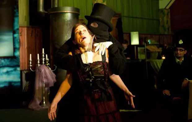 Gruseldinner in Untergruppenbach - 10