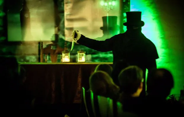 Gruseldinner in Untergruppenbach - 12