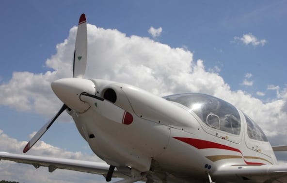 Flugzeug-Rundflug Sankt Augustin über Köln für 2