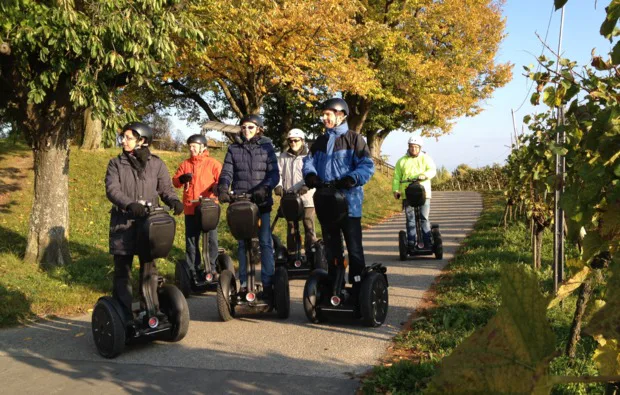 Segway-Tour Fellbacher Weinberge - 2