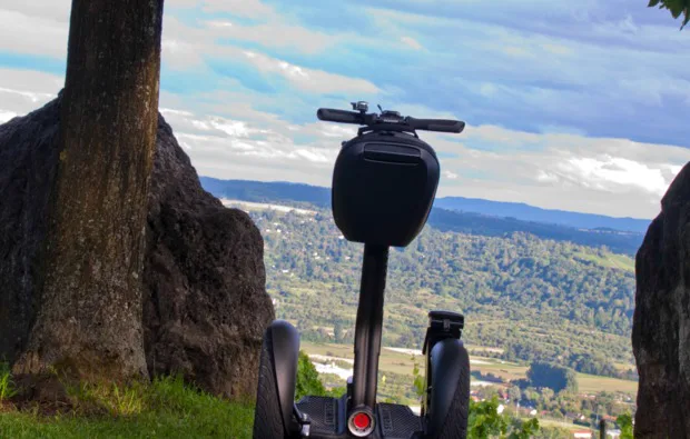 Segway-Tour Fellbacher Weinberge - 4
