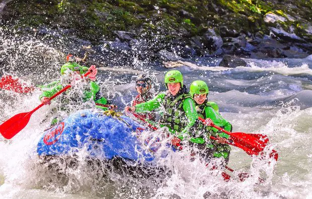 Rafting-Tour Haiming - 8