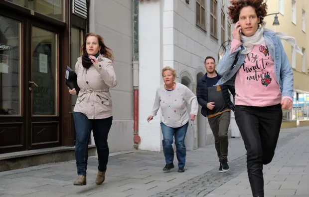 Citythriller Bonn - 5