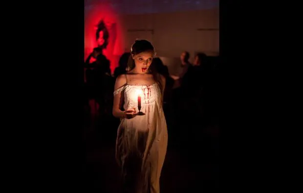 Gruseldinner in Bad Dürkheim - 7