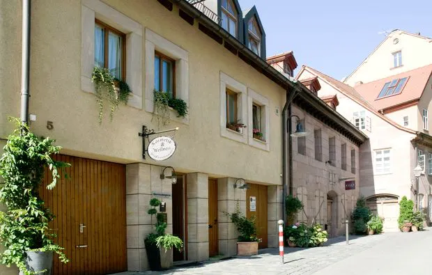 Aromaölmassage Nürnberg (60 Min.) - 5