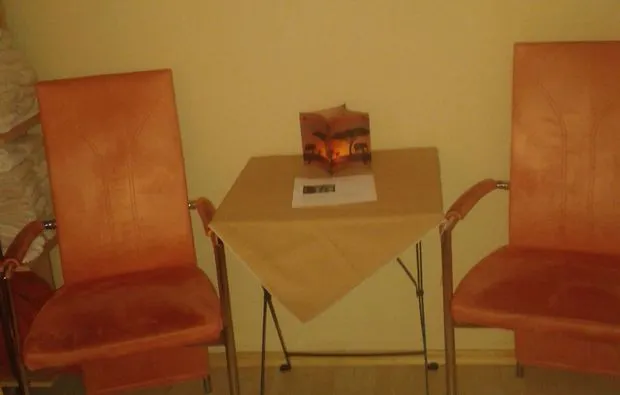 Indische Massage Peine - 5