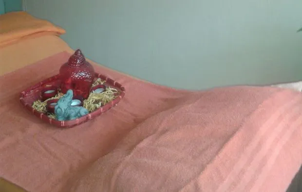 Indische Massage Peine - 7